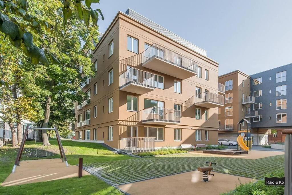 W Apartments Torupilli, Terrace, Green Yard, Parking Tallinn Eksteriør billede